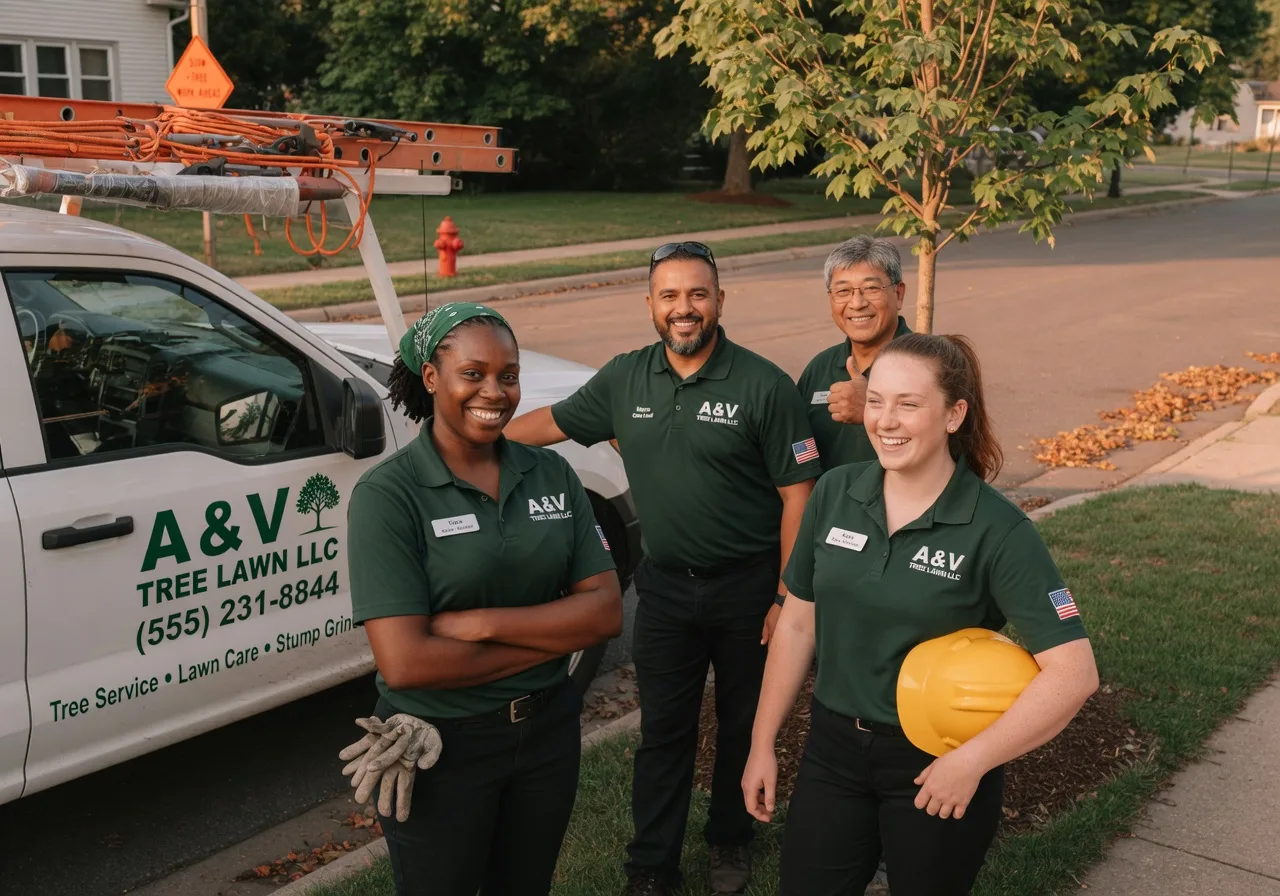 Tree Service company in Glenarm, IL