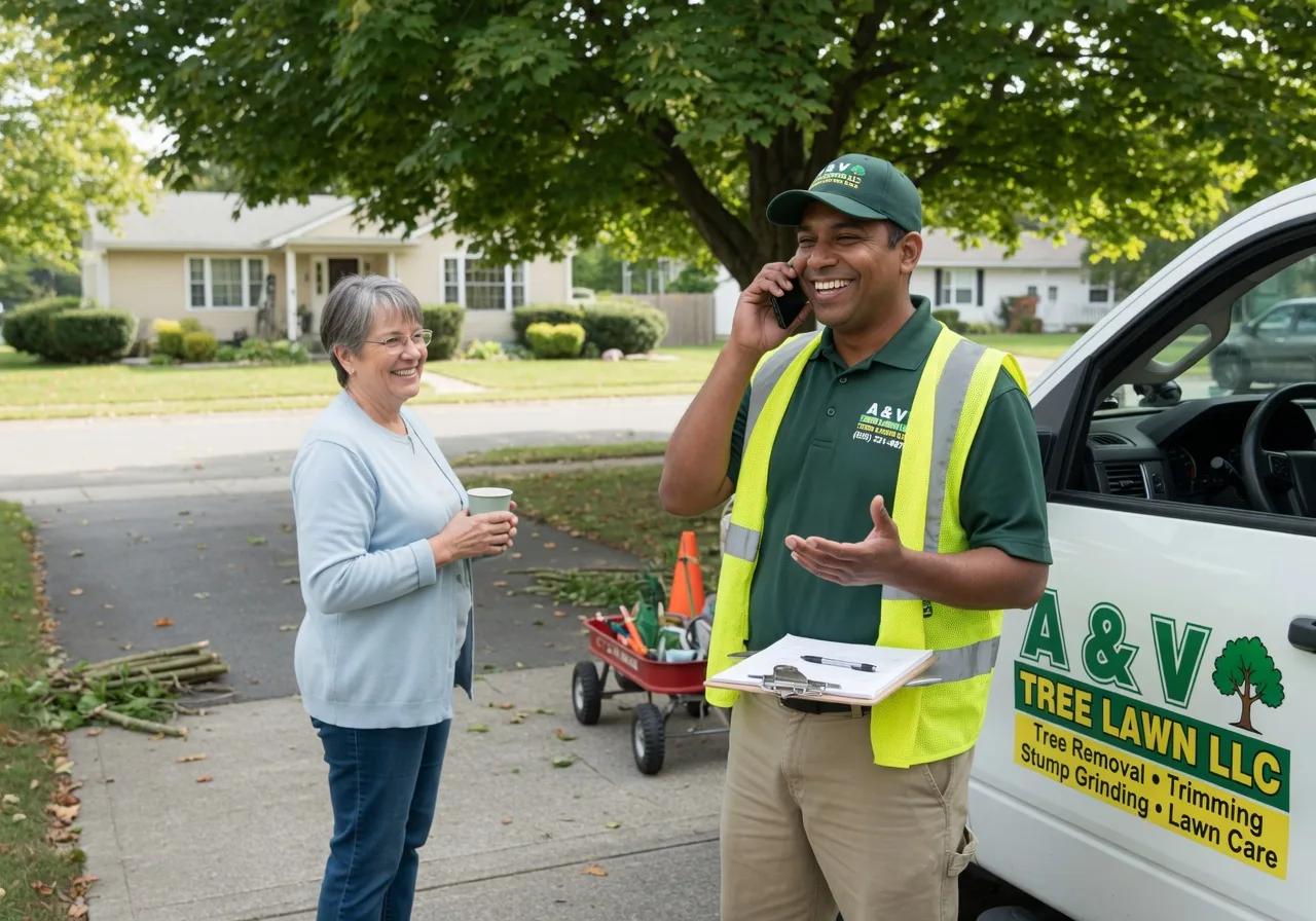 Tree Service Glenarm, IL FAQs